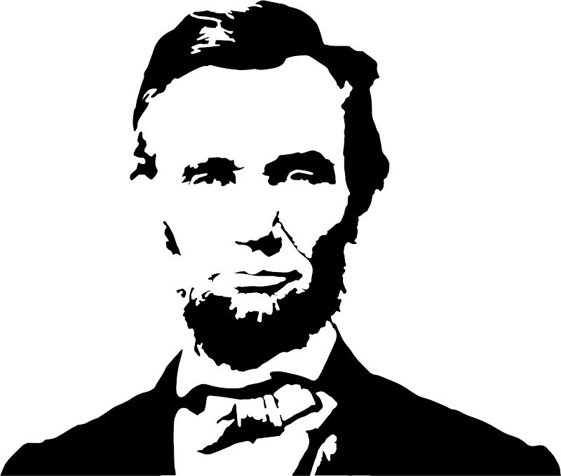 Abraham Lincoln PNG    图片编号:84928