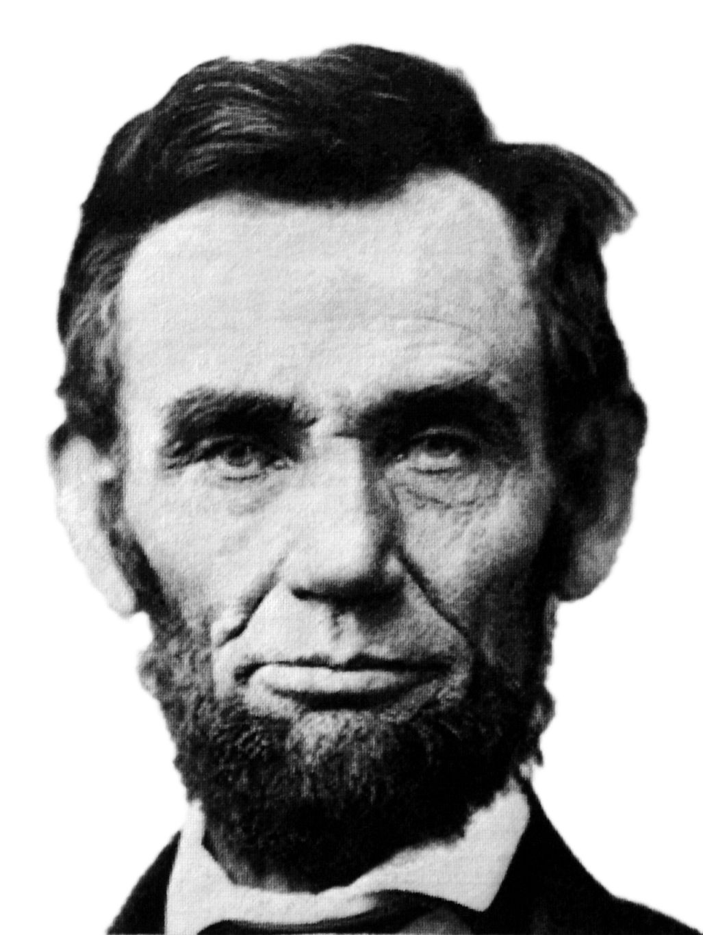 Abraham Lincoln PNG    图片编号:84955