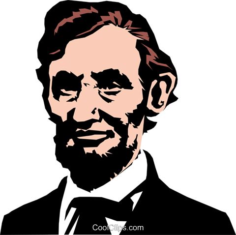 Abraham Lincoln PNG    图片编号:84956