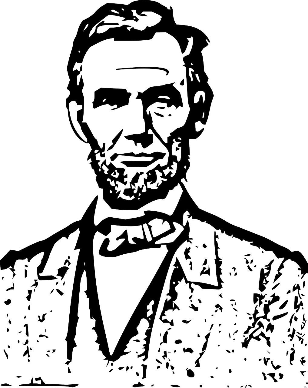 Abraham Lincoln PNG    图片编号:84957