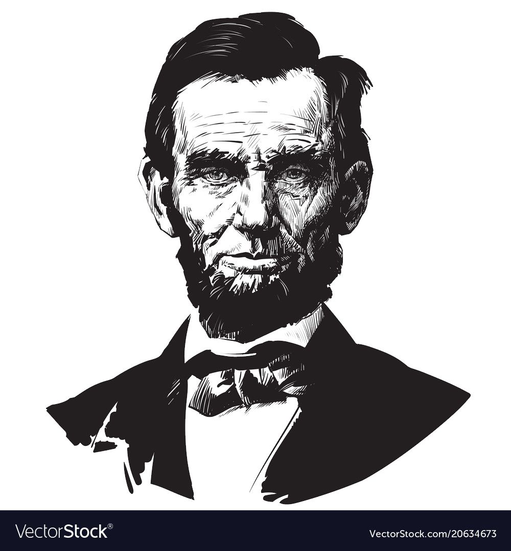 Abraham Lincoln PNG    图片编号:84929
