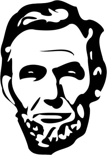 Abraham Lincoln PNG    图片编号:84930