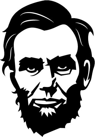 Abraham Lincoln PNG    图片编号:84932