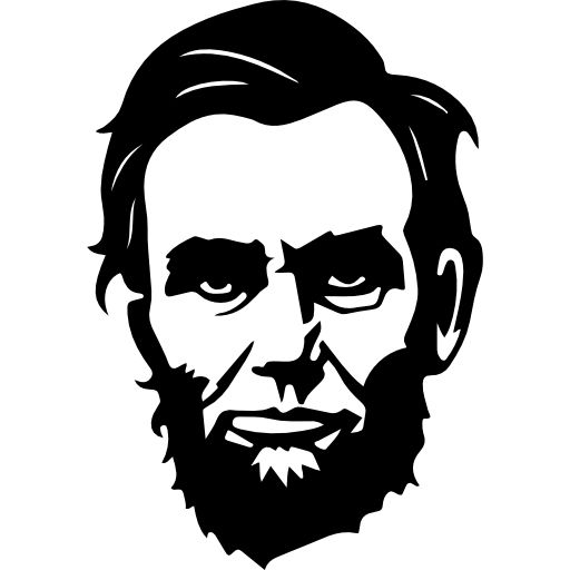 Abraham Lincoln PNG    图片编号:84934