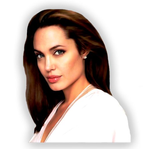 Angelina Jolie PNG    图片编号:32586