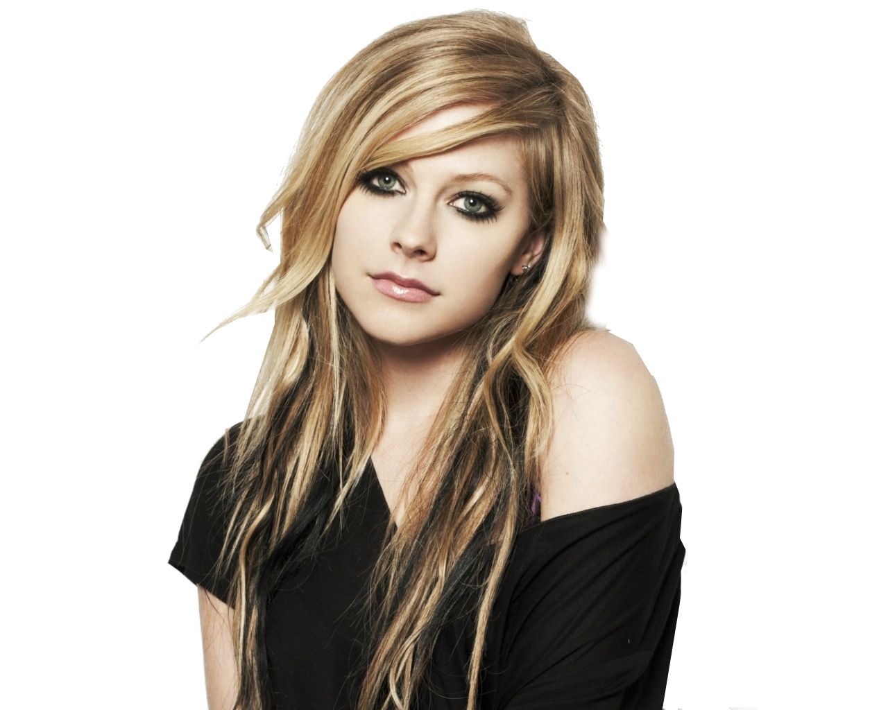 Avril Lavigne PNG    图片编号:90430