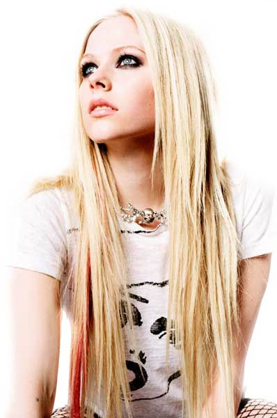 Avril Lavigne PNG    图片编号:90452