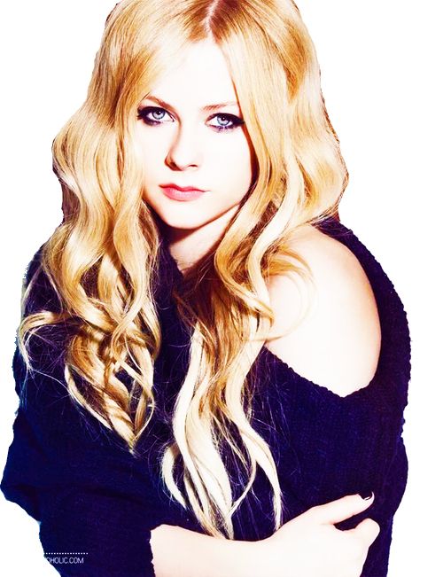 Avril Lavigne PNG    图片编号:90461