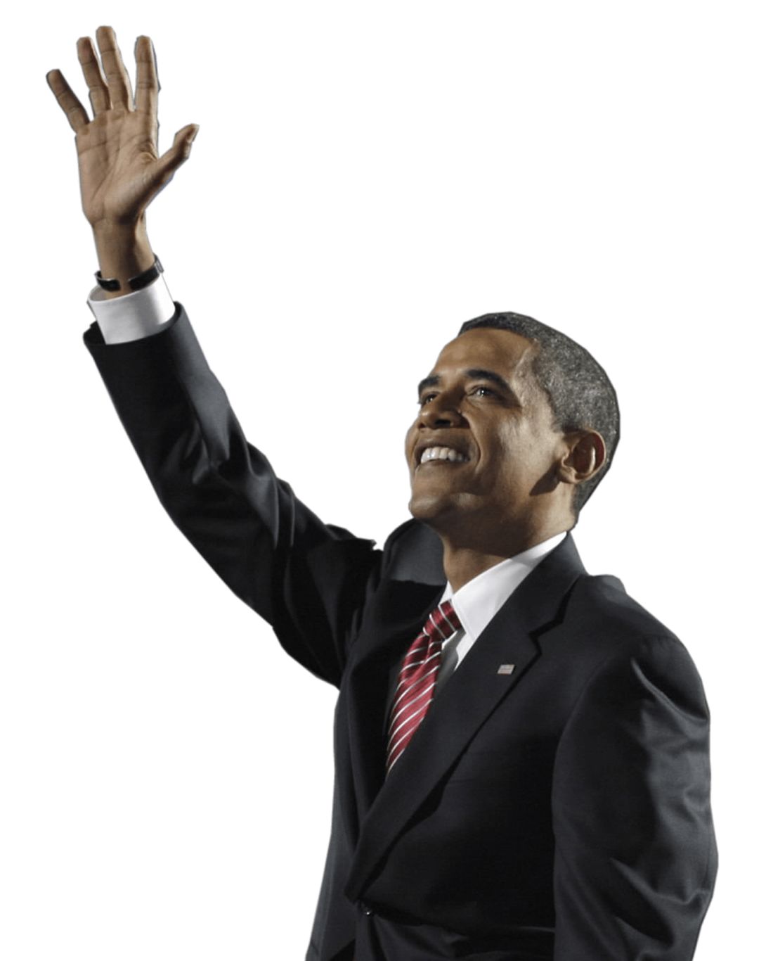 Barack Obama PNG    图片编号:29829
