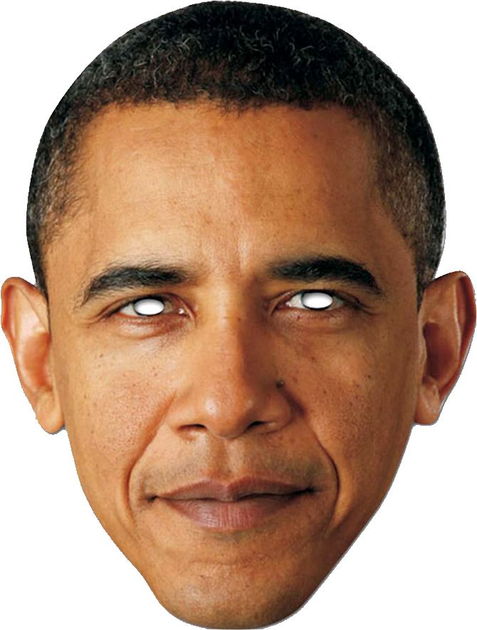 Barack Obama PNG    图片编号:29815