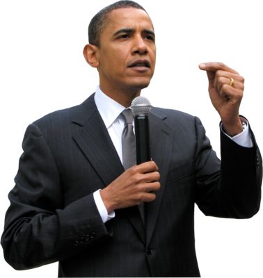 Barack Obama PNG    图片编号:29838