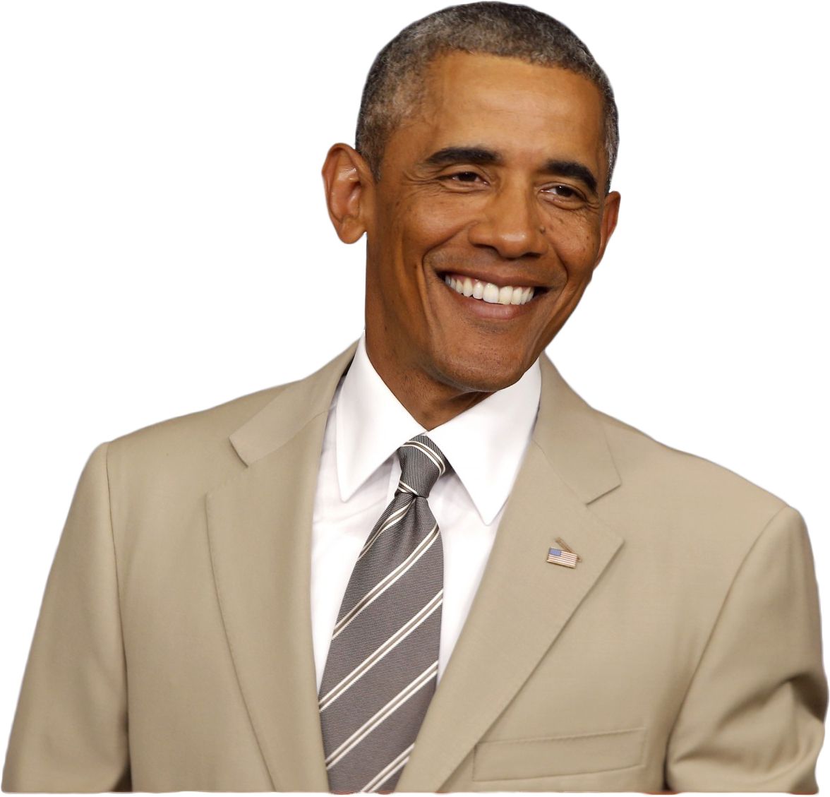Barack Obama PNG    图片编号:29842