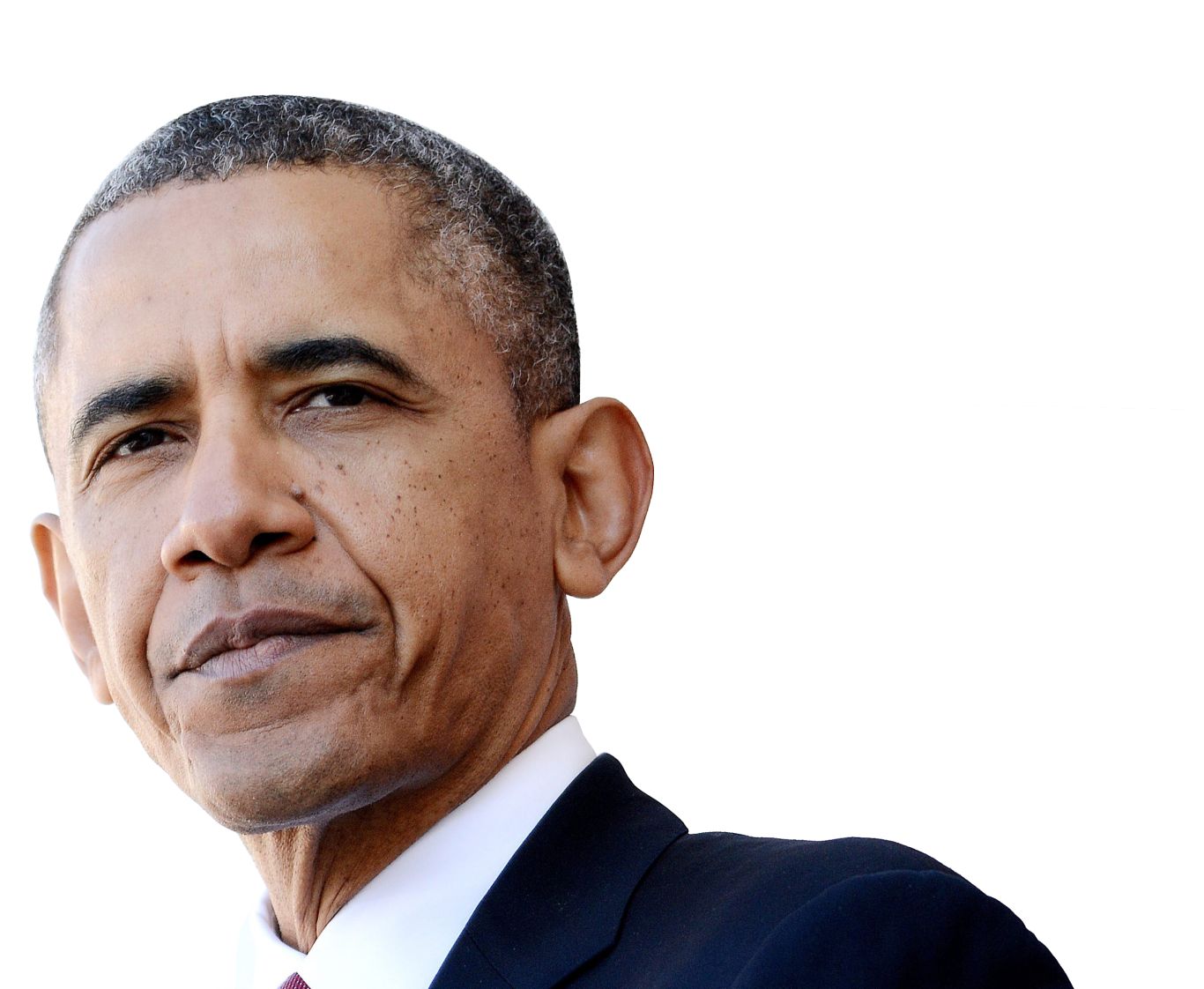 Barack Obama PNG    图片编号:29817
