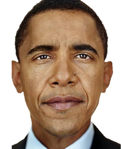 Barack Obama PNG    图片编号:29875
