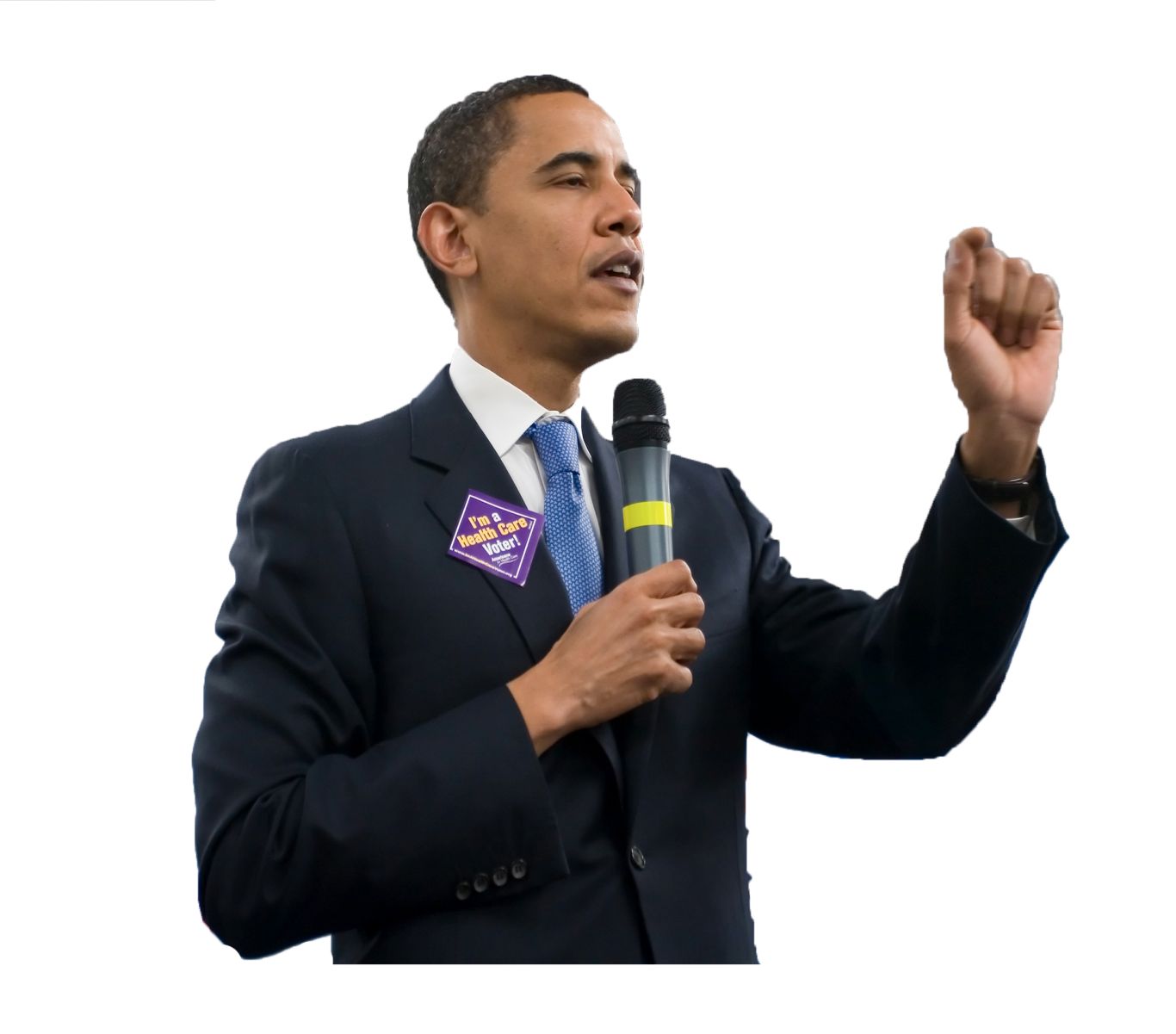 Barack Obama PNG    图片编号:29876