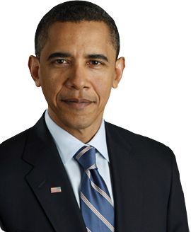 Barack Obama PNG    图片编号:29877