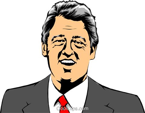 Bill Clinton PNG    图片编号:30677