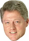 Bill Clinton PNG    图片编号:30678