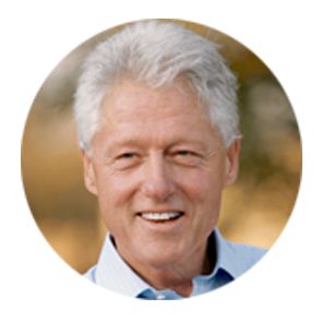 Bill Clinton PNG    图片编号:30679