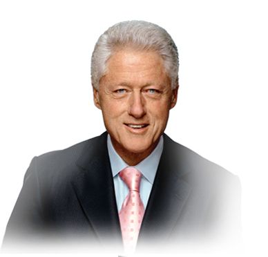 Bill Clinton PNG    图片编号:30680