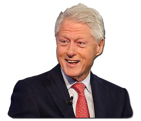 Bill Clinton PNG    图片编号:30682
