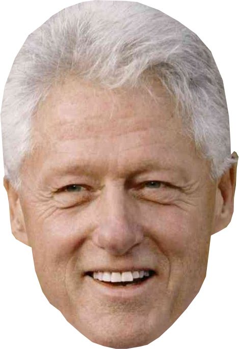 Bill Clinton PNG    图片编号:30684