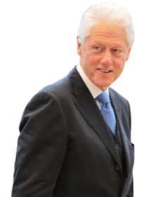 Bill Clinton PNG    图片编号:30669
