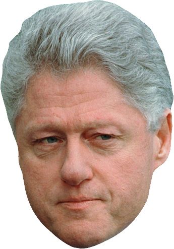 Bill Clinton PNG    图片编号:30687