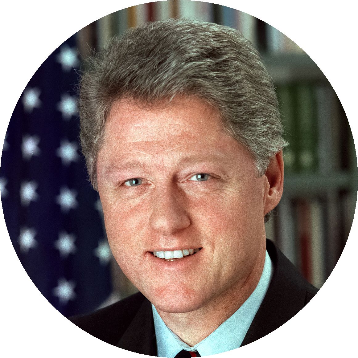 Bill Clinton PNG    图片编号:30688