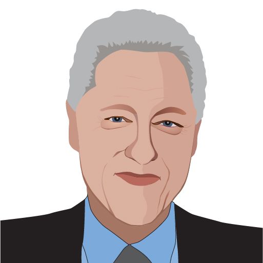 Bill Clinton PNG    图片编号:30689