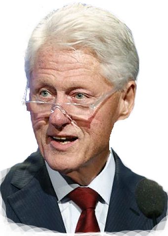 Bill Clinton PNG    图片编号:30690