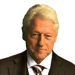 Bill Clinton PNG    图片编号:30691