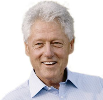 Bill Clinton PNG    图片编号:30693