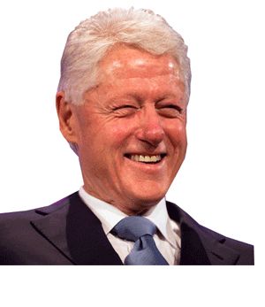 Bill Clinton PNG    图片编号:30695
