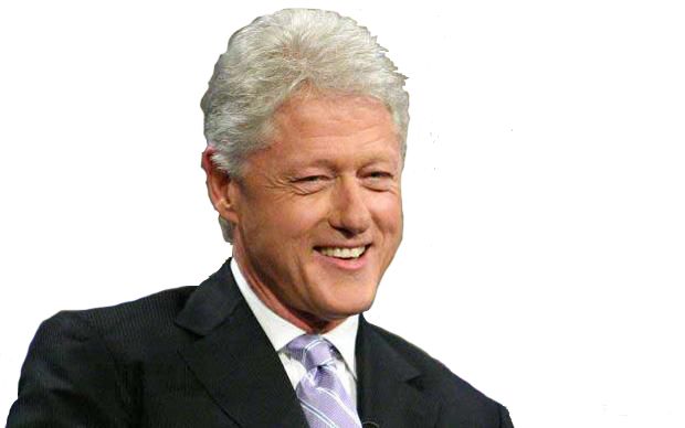 Bill Clinton PNG    图片编号:30674