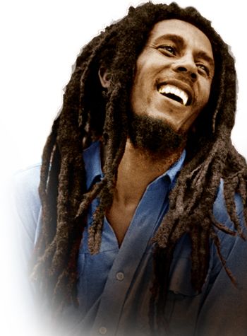 Bob Marley PNG    图片编号:32052