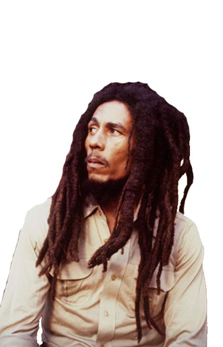 Bob Marley PNG    图片编号:32065
