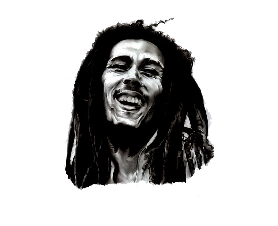 Bob Marley PNG    图片编号:32047