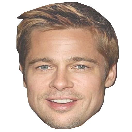Brad Pitt PNG    图片编号:32746