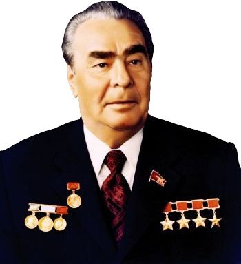 Leonid Brezhnev PNG    图片编号:65815