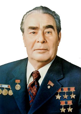 Leonid Brezhnev PNG    图片编号:65816
