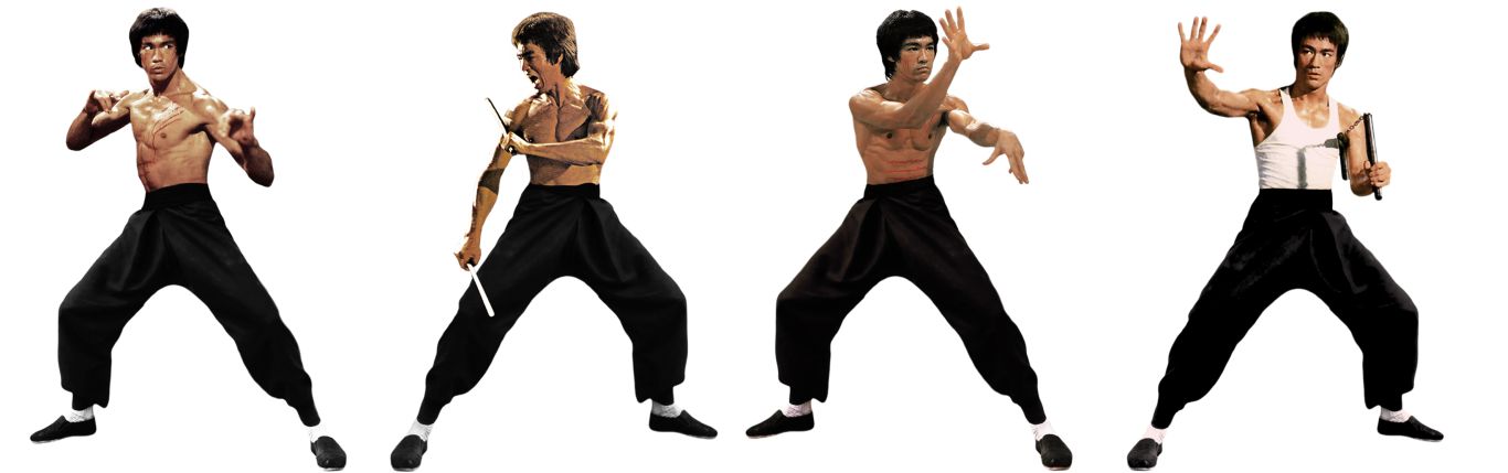 Bruce Lee PNG    图片编号:32248