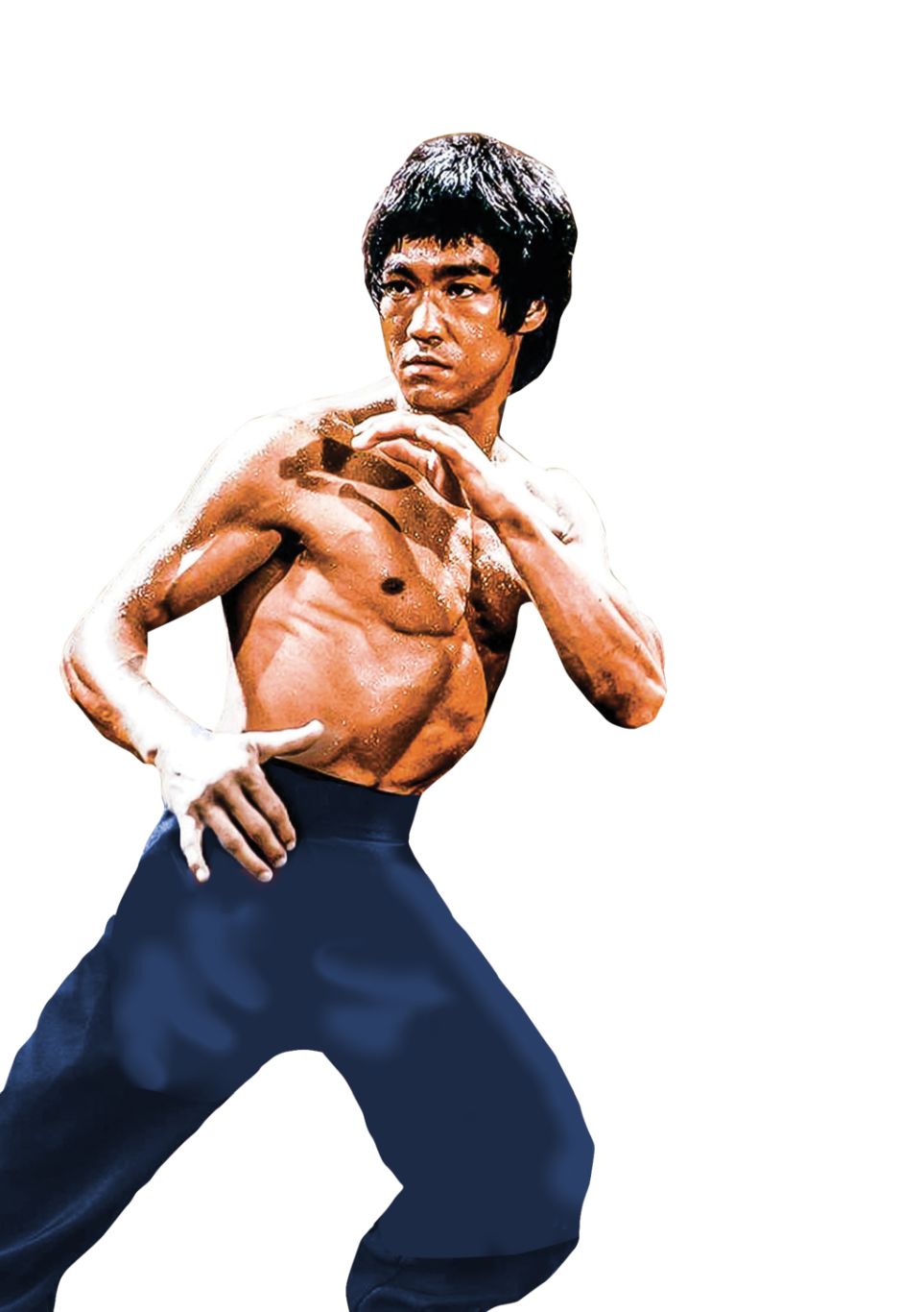 Bruce Lee PNG    图片编号:32258