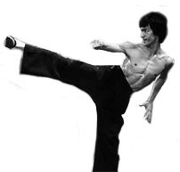Bruce Lee PNG    图片编号:32263