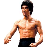 Bruce Lee PNG    图片编号:32229