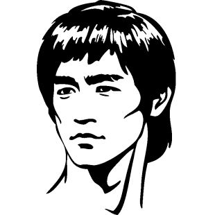 Bruce Lee PNG    图片编号:32266