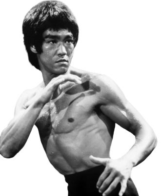 Bruce Lee PNG    图片编号:32234