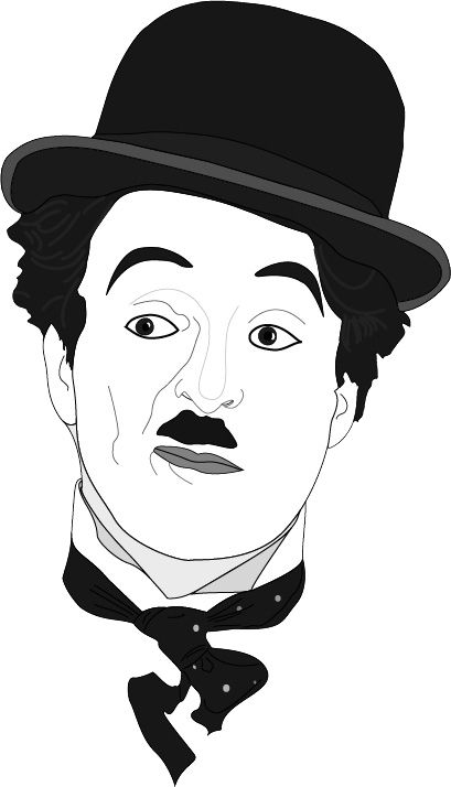 Charlie Chaplin PNG    图片编号:30707