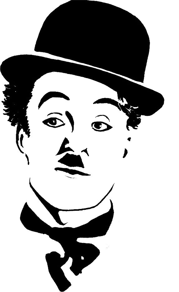 Charlie Chaplin PNG    图片编号:30708