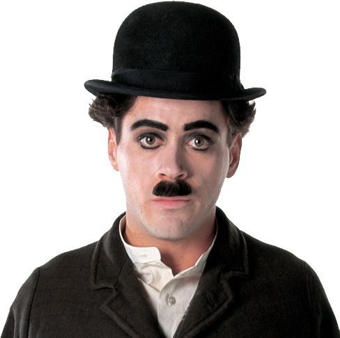 Charlie Chaplin PNG    图片编号:30709